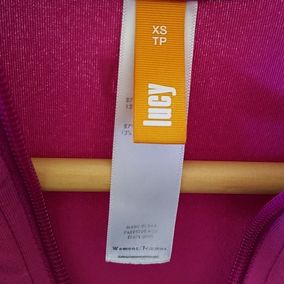 Workout jacket - Picture 3 of 3